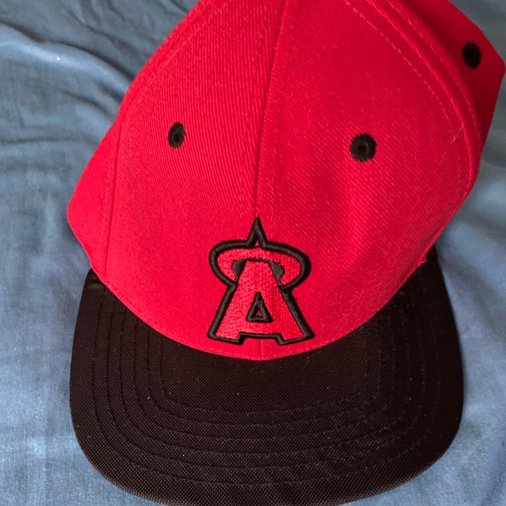 Anaheim Angels hat vintage men